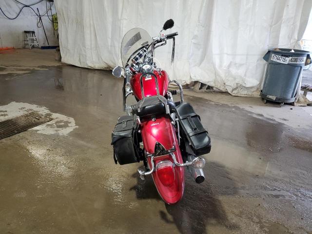 2007 YAMAHA XVS650 JYAVM01E37A098719