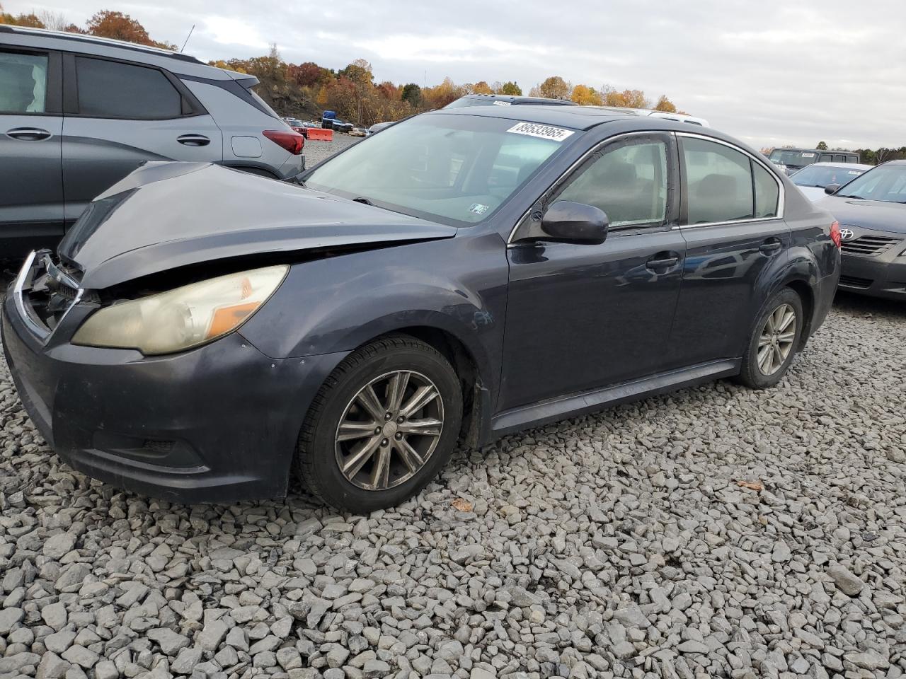 SUBARU LEGACY 2.5I PREMIUM