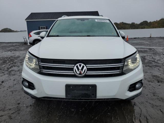 2016 VOLKSWAGEN TIGUAN S WVGBV7AX4GW587627