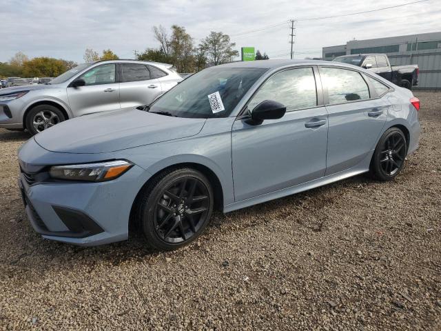 Global Auto Auctions: 2024 HONDA CIVIC SPOR