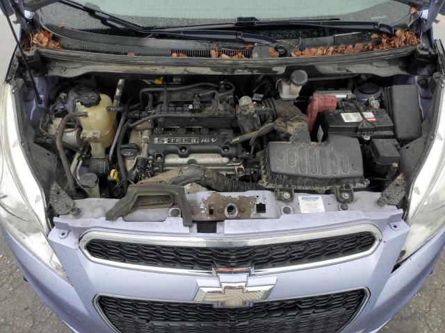 2015 CHEVROLET SPARK LS #3305491069