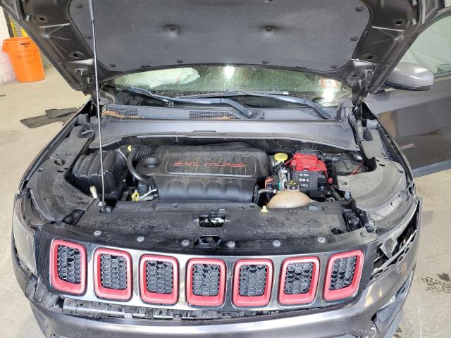 2019 JEEP COMPASS TRAILHAWK - 3C4NJDDB7KT671659