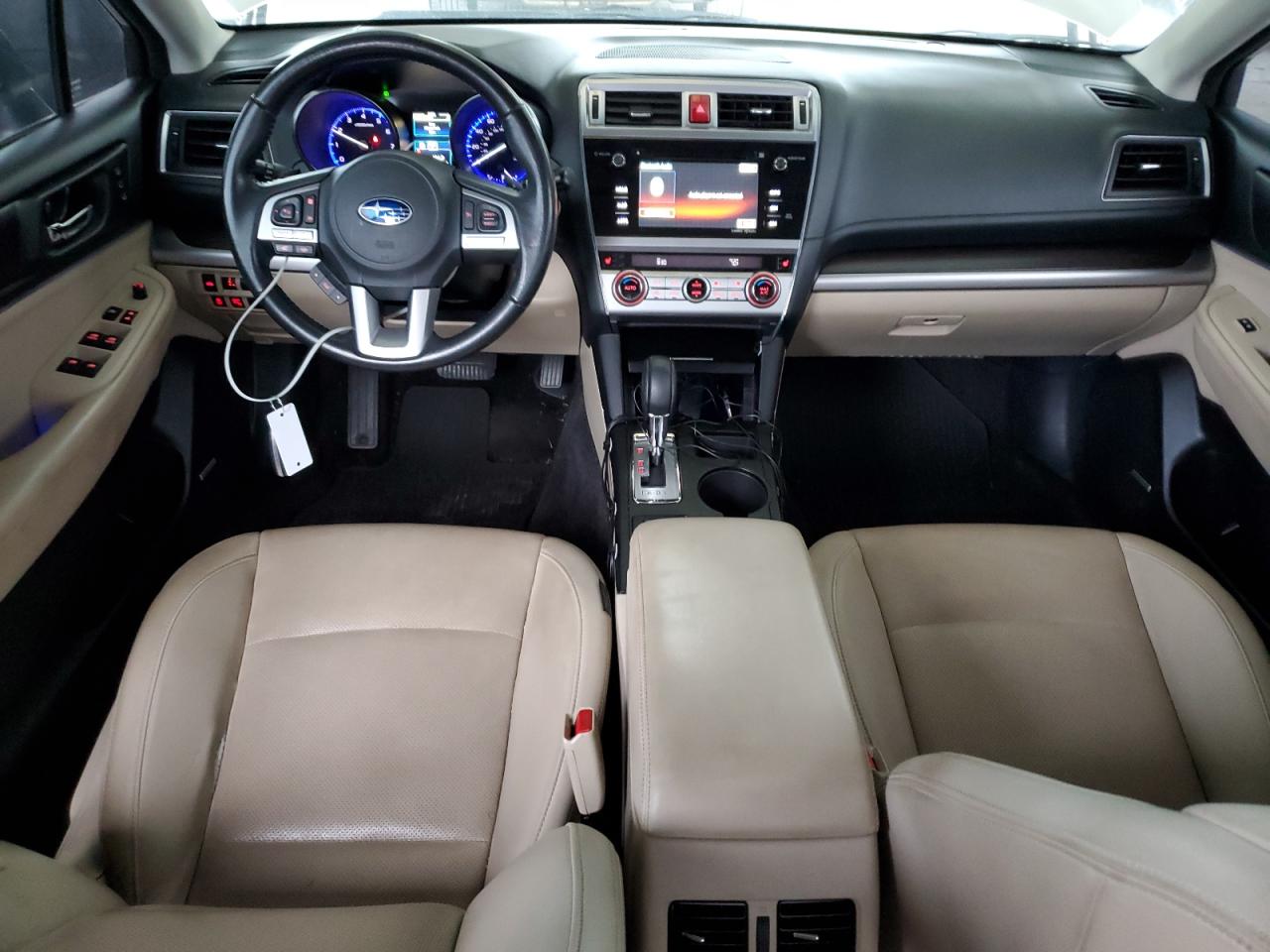 SUBARU LEGACY 2.5I LIMITED