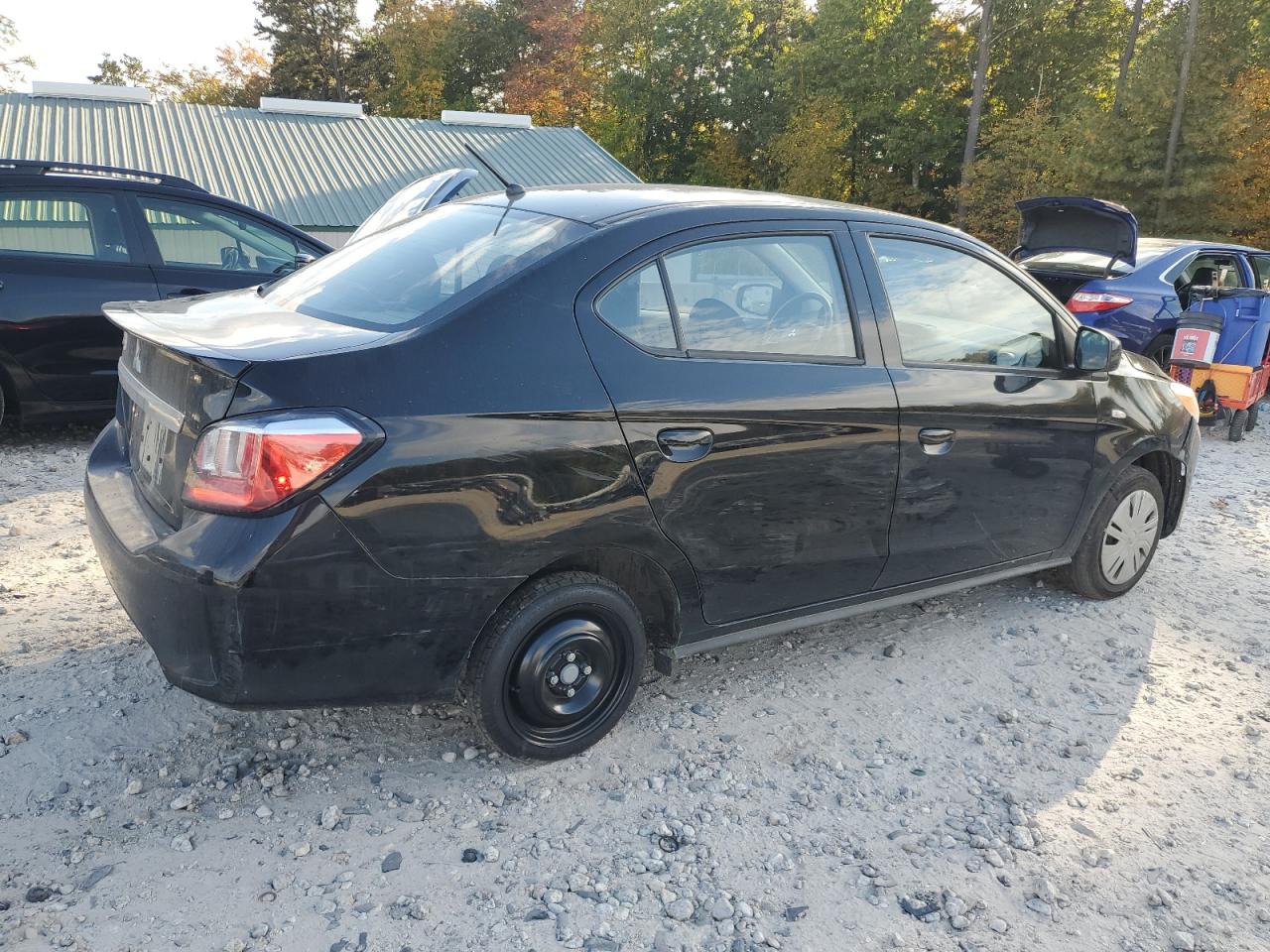 MITSUBISHI MIRAGE G4 ES