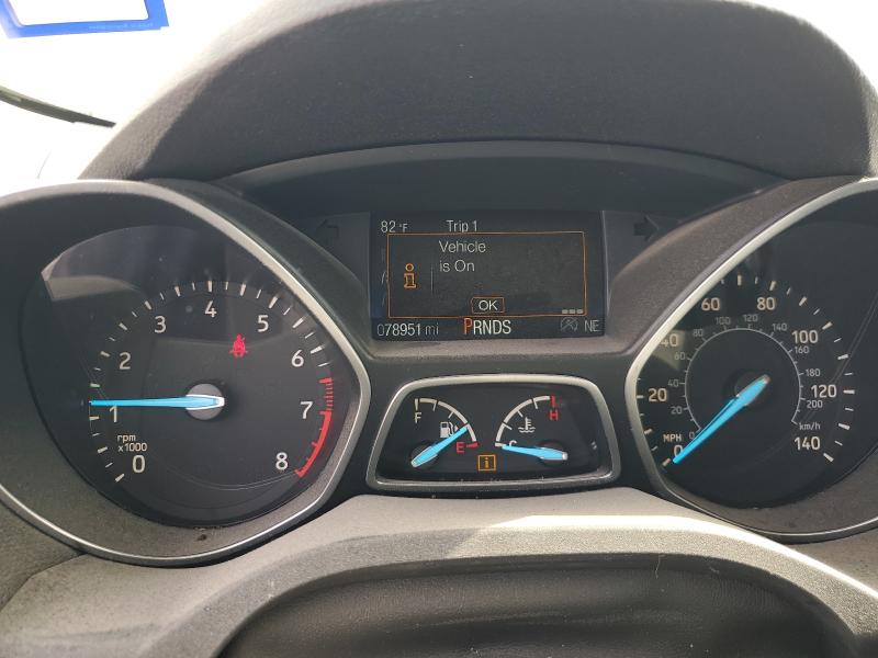 2018 FORD ESCAPE SE - 1FMCU0GD6JUA74037