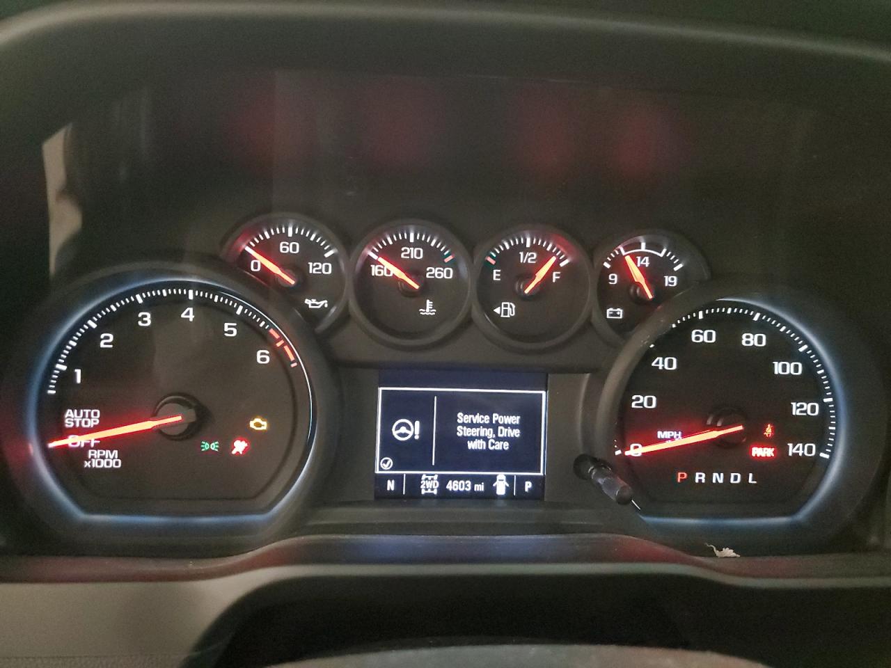 CHEVROLET SILVERADO 1500 K1500