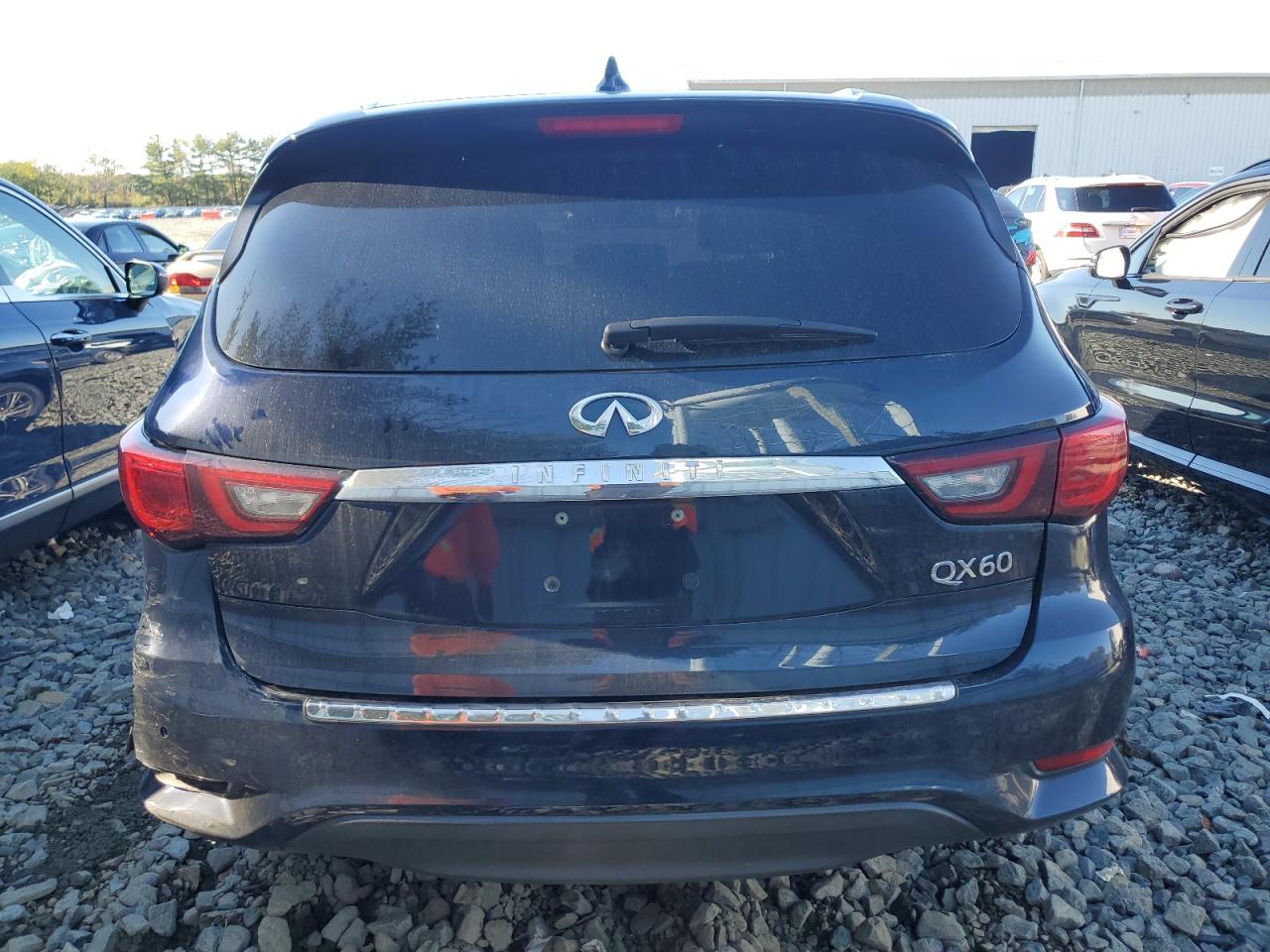 INFINITI QX60 LUXE