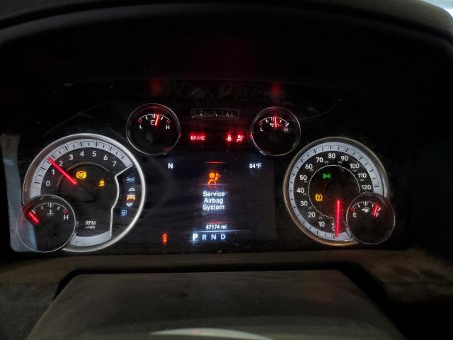 2023 RAM 1500 CLASS 3C6JR6DG1PG541155