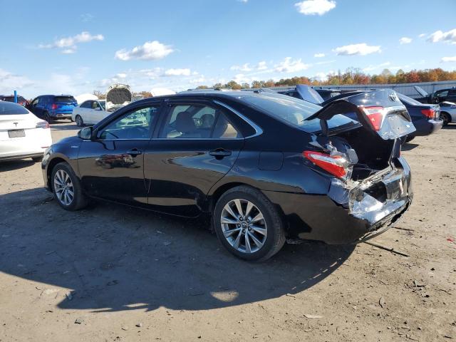 2017 TOYOTA CAMRY HYBR - 4T1BD1FK0HU216958