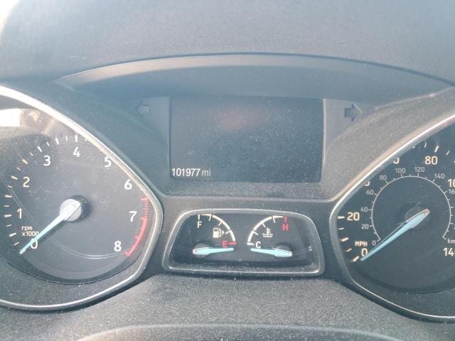 2017 FORD ESCAPE SE - 1FMCU0GD8HUD07765