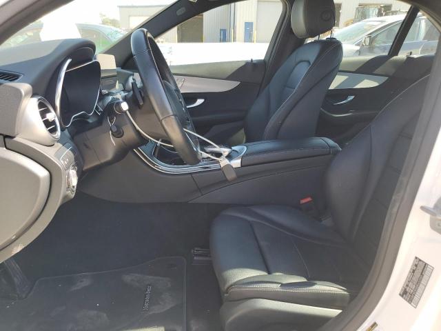 2021 MERCEDES-BENZ C 300 - W1KWF8DBXMR652585