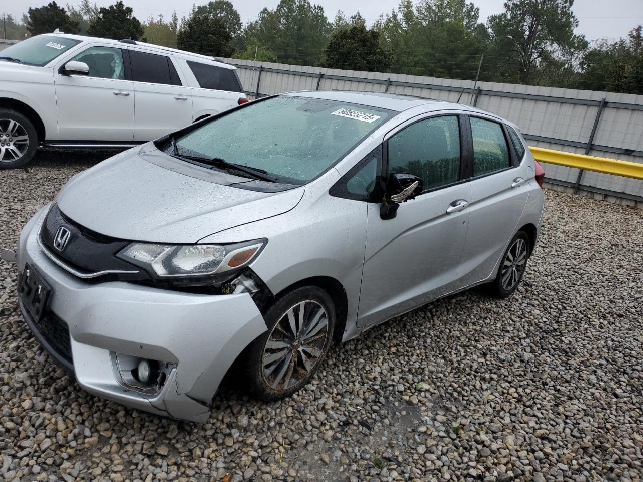 HONDA FIT EX