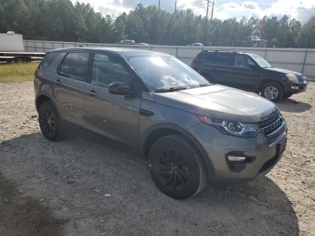 2017 LAND ROVER DISCOVERY SPORT HSE SALCR2BG3HH649600