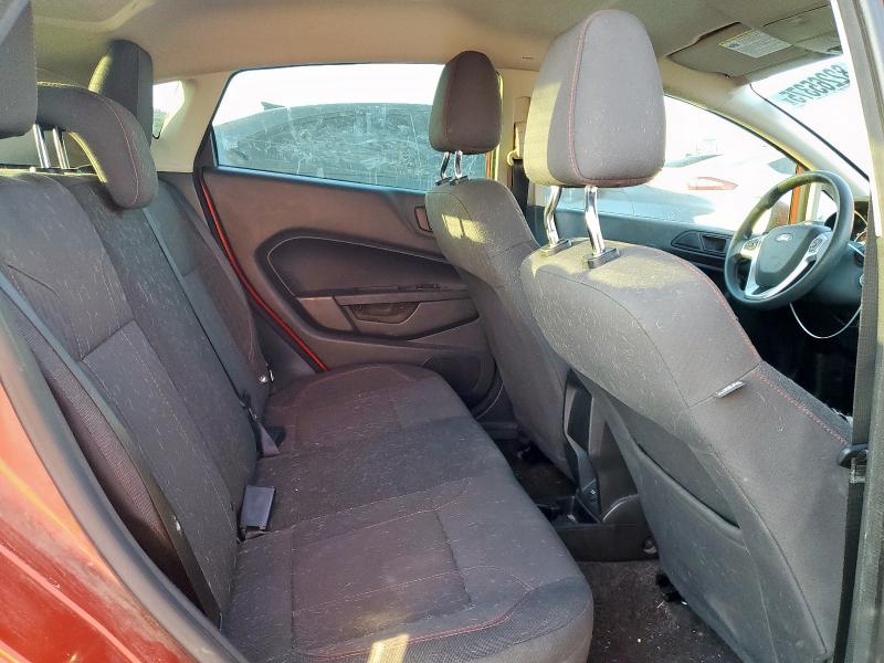 2018 FORD FIESTA SE #3292689599