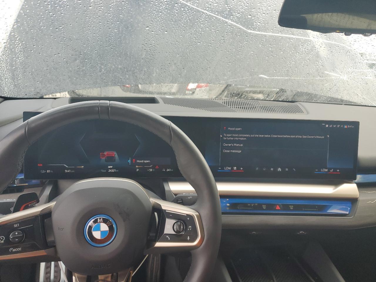 BMW I5 EDRIVE 40
