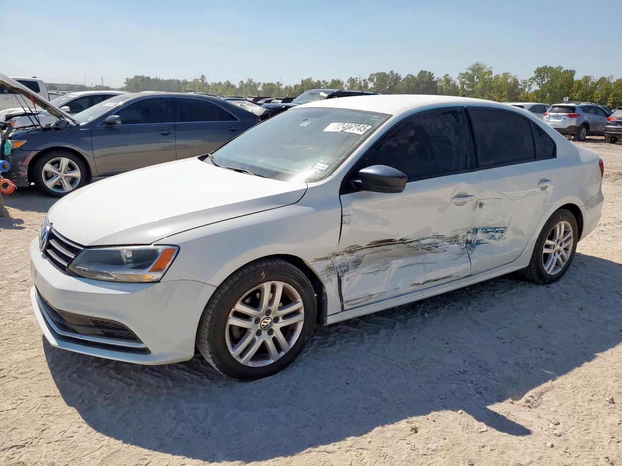 VOLKSWAGEN JETTA BASE