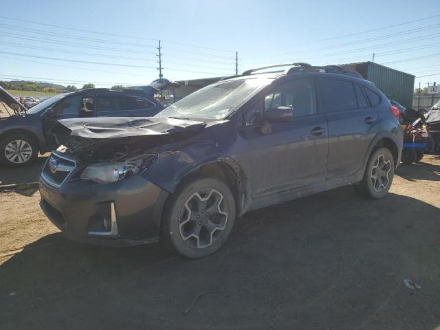 SUBARU CROSSTREK LIMITED