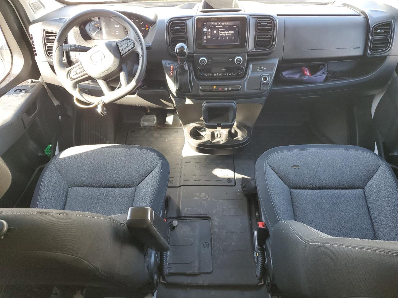 RAM PROMASTER 3500 HIGH