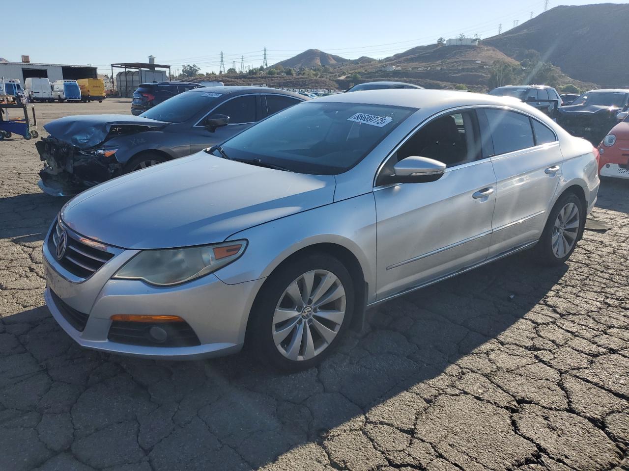 VOLKSWAGEN CC SPORT