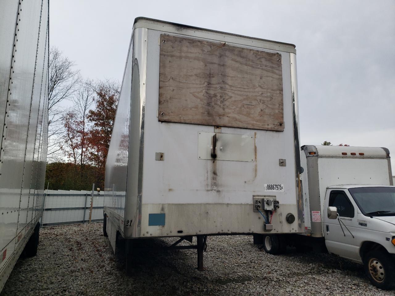 Lot #3265096884 2023 WABASH 53 TRAILER