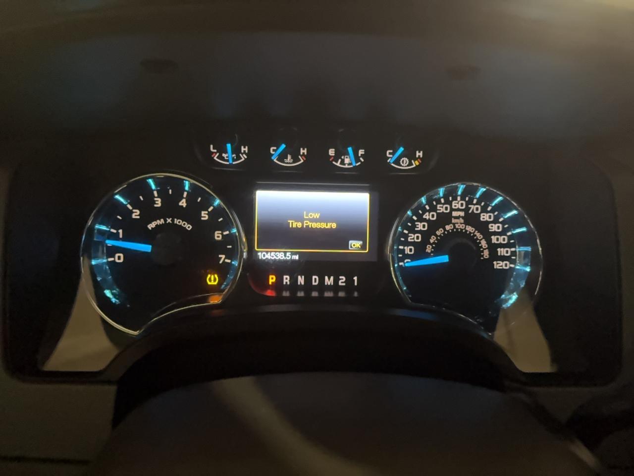 FORD F-150 SUPERCREW