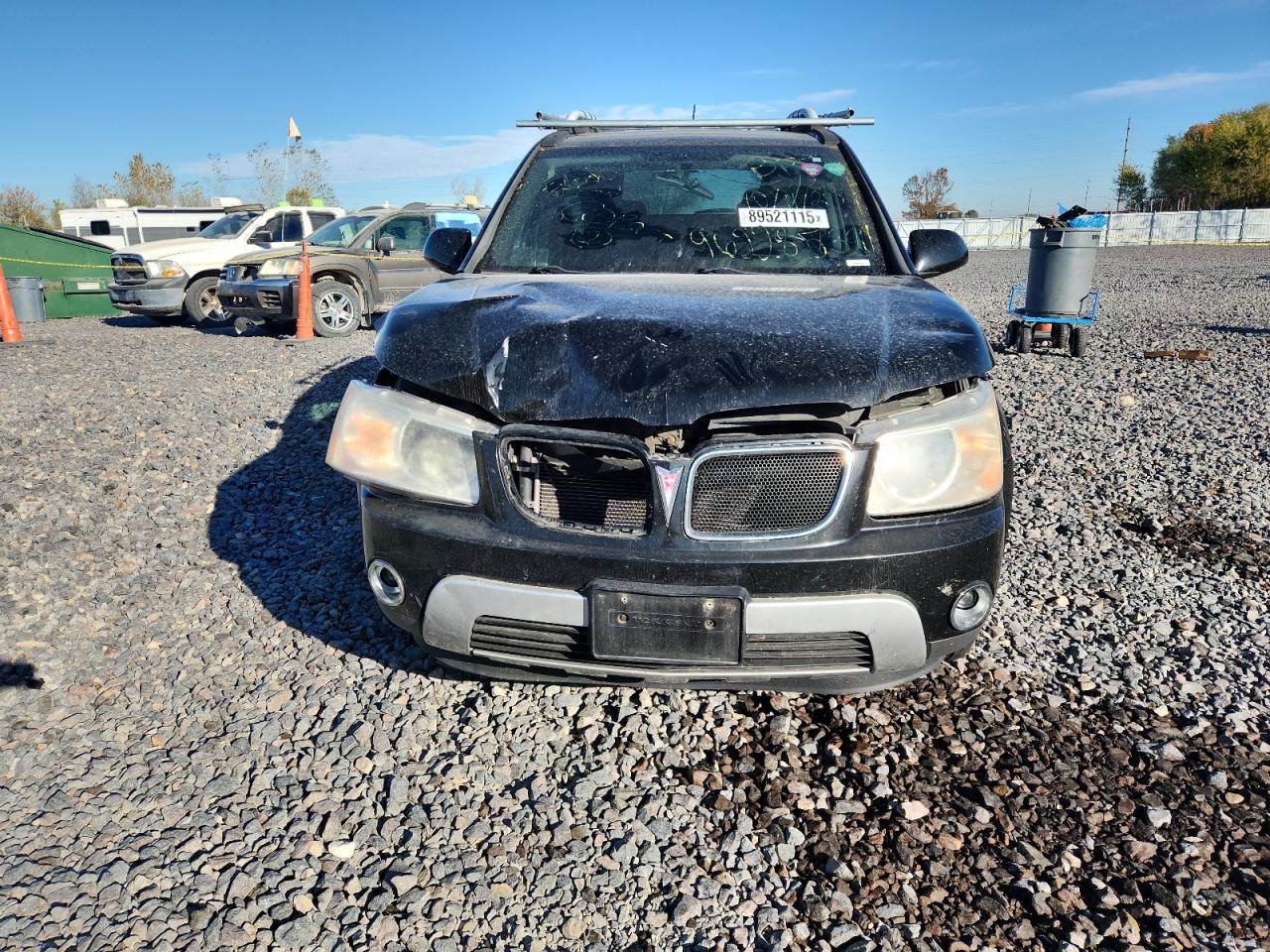 Lot #3281570388 2009 PONTIAC TORRENT