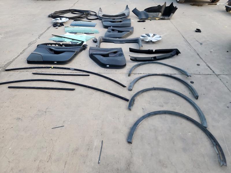 2021 TESLA MODEL Y #3285688660