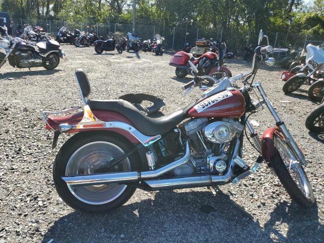 Global Auto Auctions: 2007 HARLEY-DAVIDSON FXST