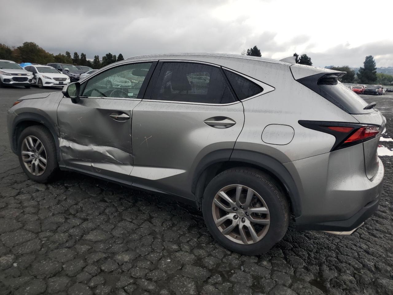 LEXUS NX 200T BASE