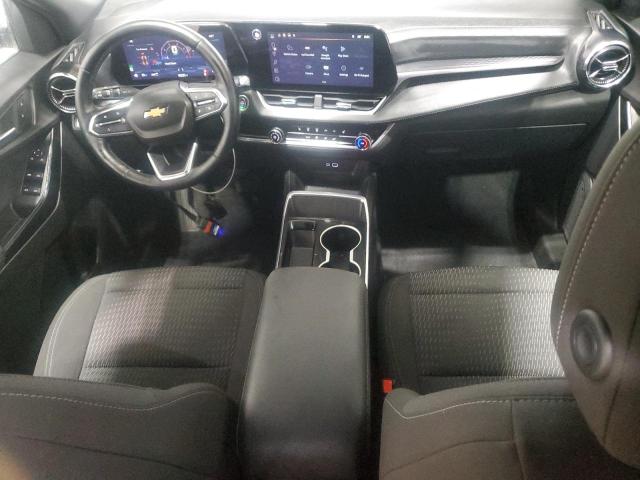 2025 CHEVROLET EQUINOX LT - 3GNAXPEG6SL256977