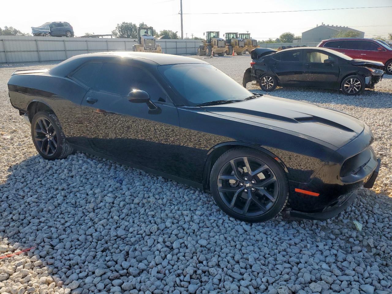 DODGE CHALLENGER SXT