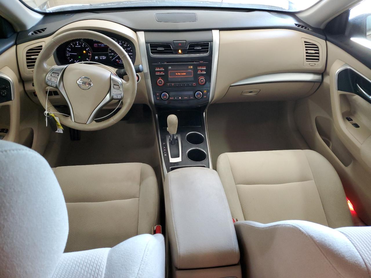 NISSAN ALTIMA 2.5