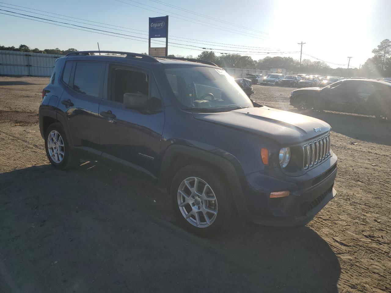 JEEP RENEGADE SPORT