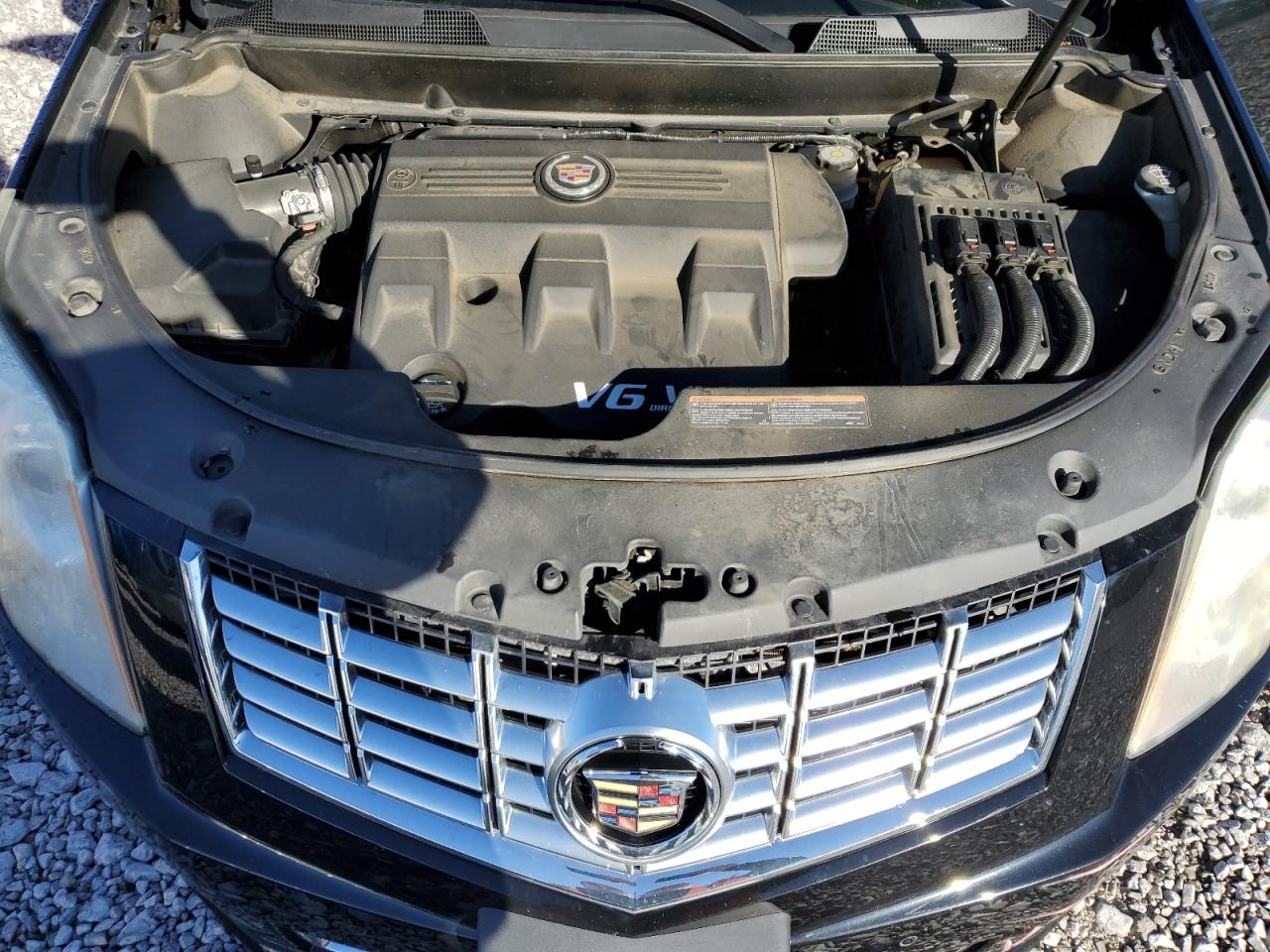 CADILLAC SRX LUXURY COLLECTION