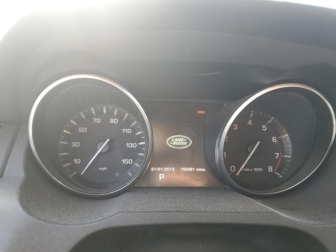 LAND ROVER RANGE ROVER PURE