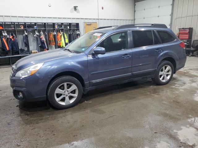 SUBARU OUTBACK 2.