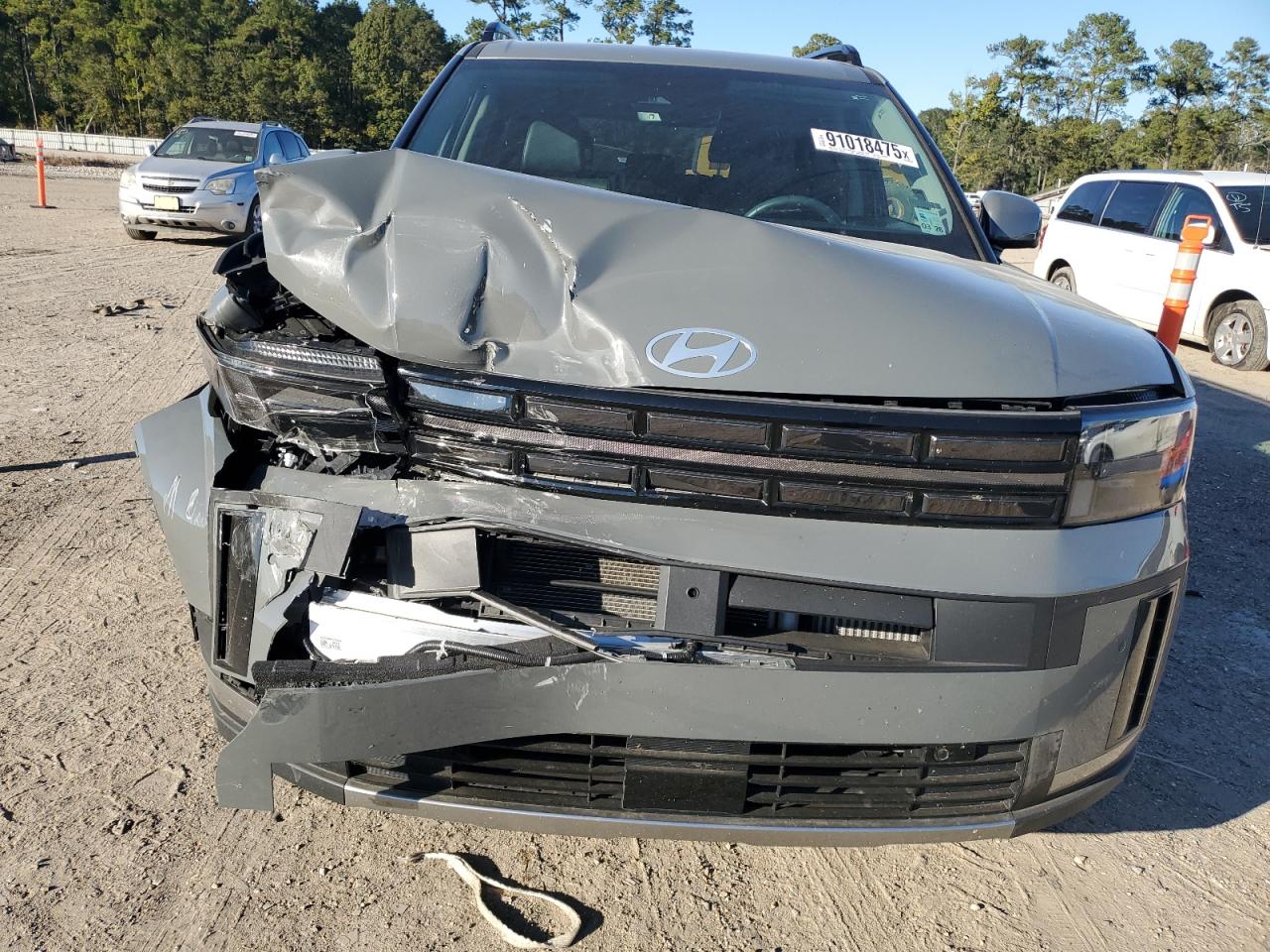 HYUNDAI SANTA FE LIMITED