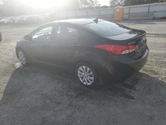 2012 HYUNDAI ELANTRA GL - KMHDH4AE9CU219284
