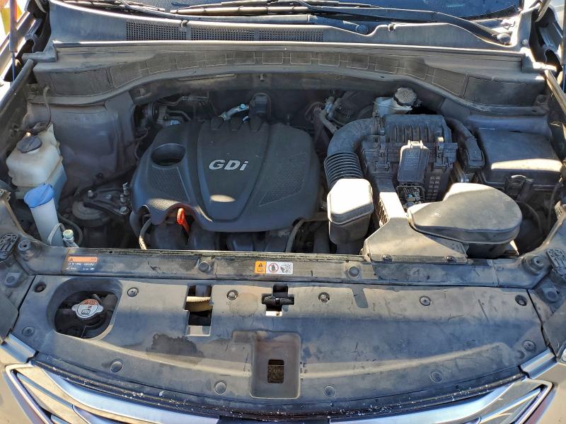 2015 HYUNDAI SANTA FE S #3282440270