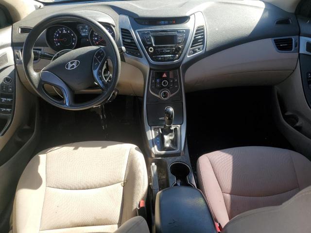 2014 HYUNDAI ELANTRA SE - 5NPDH4AE8EH493254