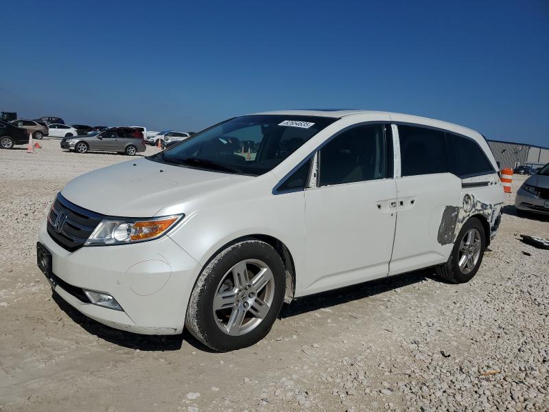 HONDA ODYSSEY TO
