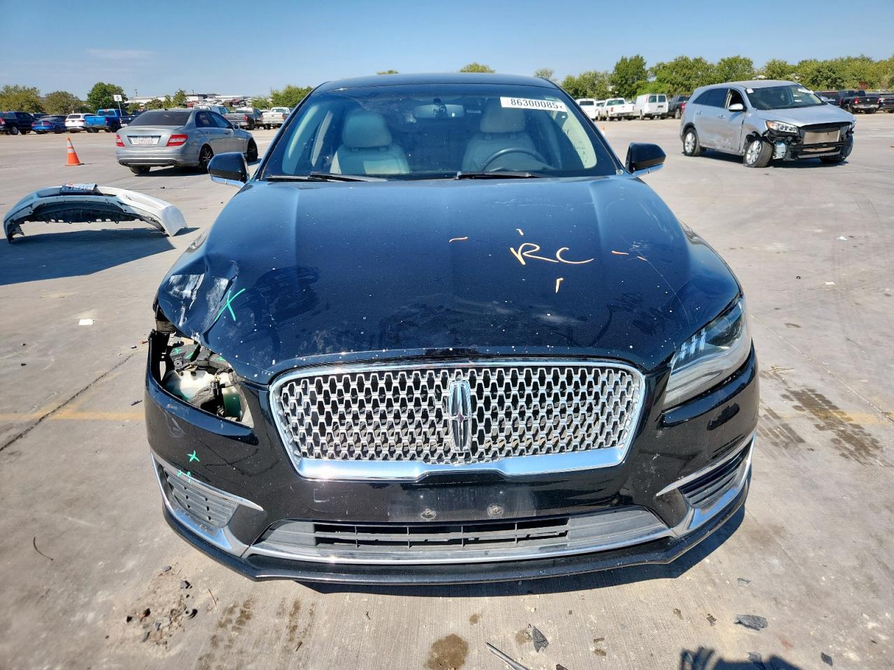 LINCOLN MKZ HYBRID PREMIERE