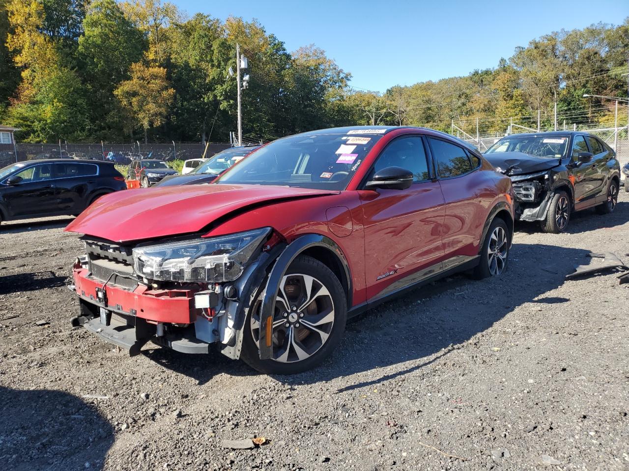 FORD MUSTANG PREMIUM