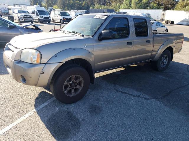 NISSAN FRONTIER C