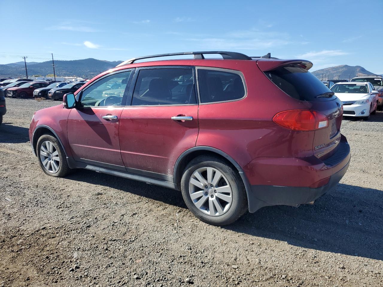 SUBARU TRIBECA LIMITED