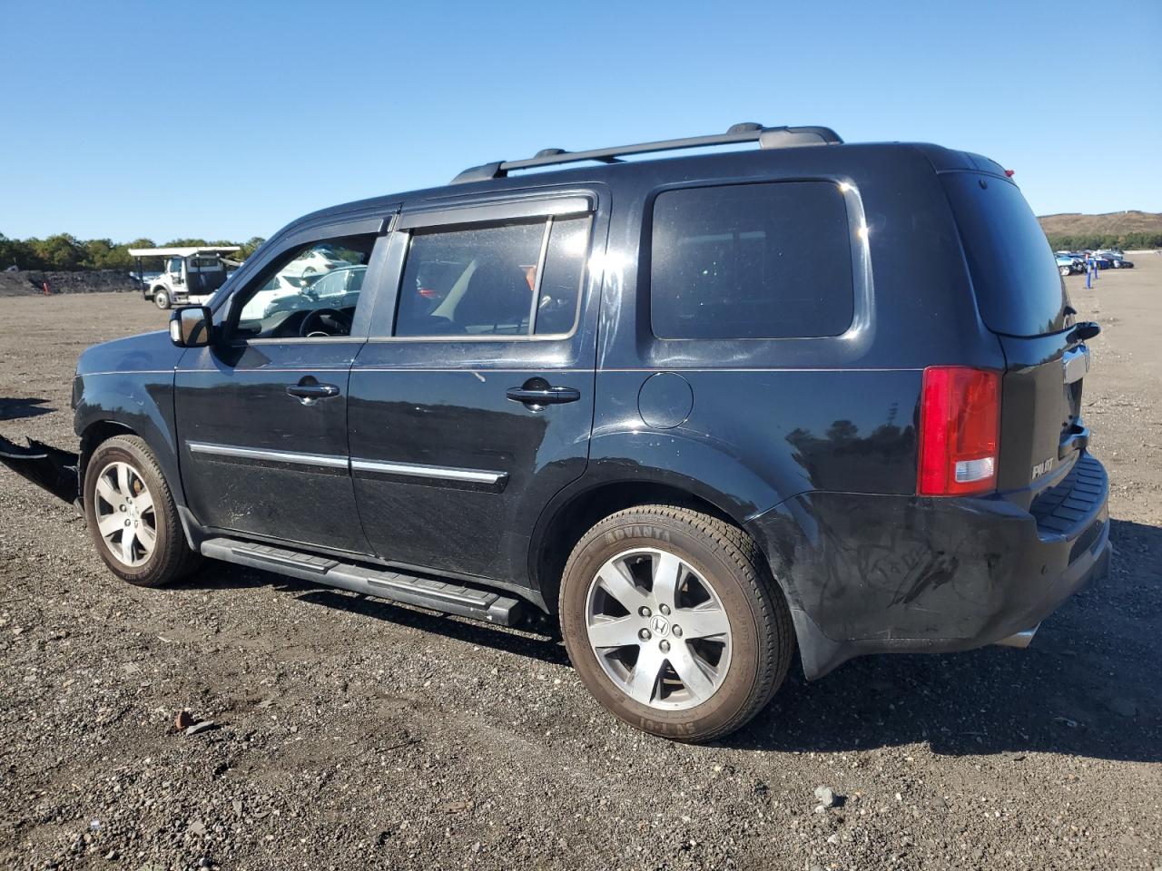 HONDA PILOT TOURING
