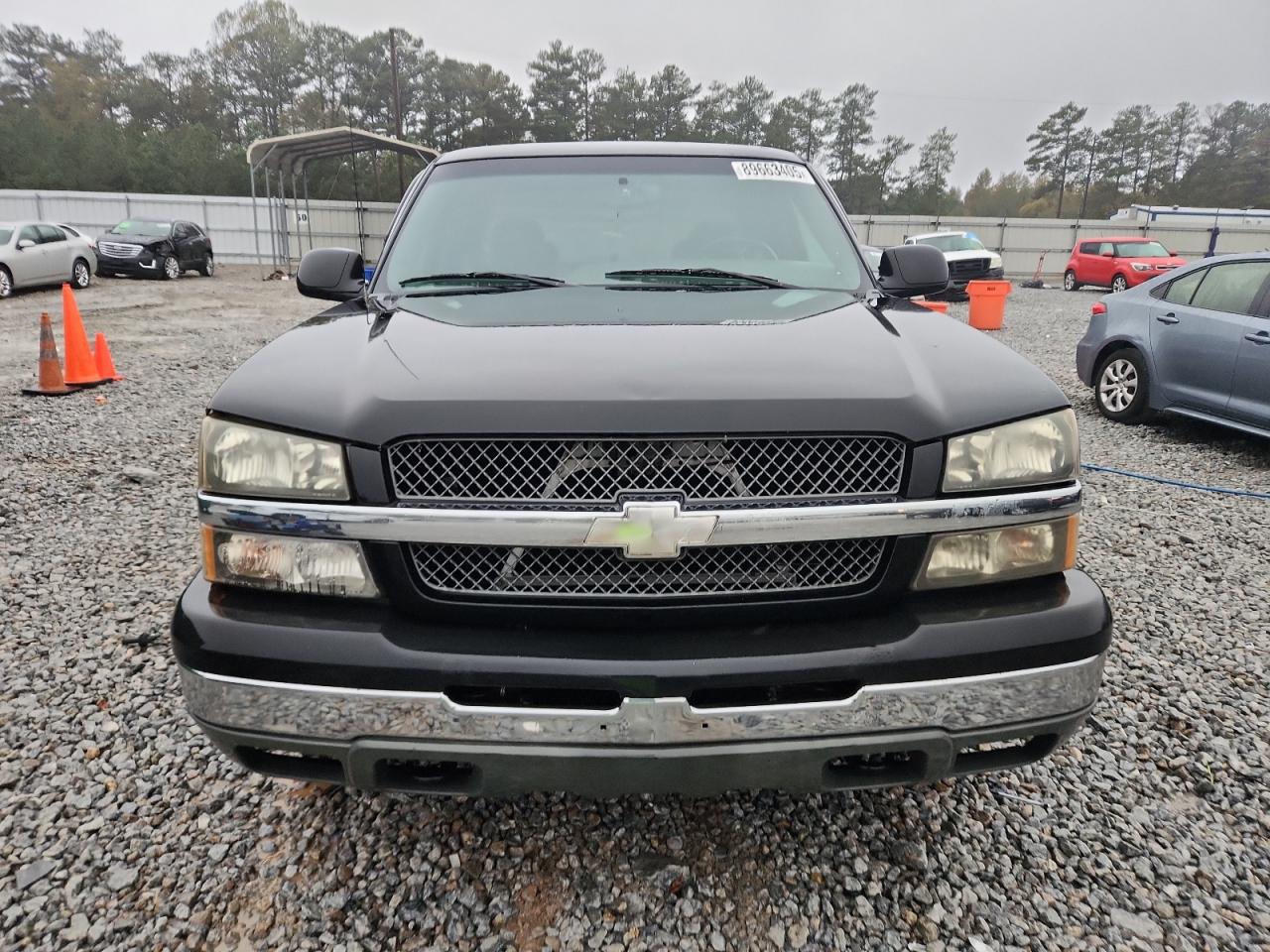 Lot #3287691005 2003 CHEVROLET SILVERADO