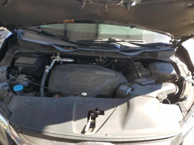 2019 HONDA ODYSSEY EX - 5FNRL6H7XKB057362