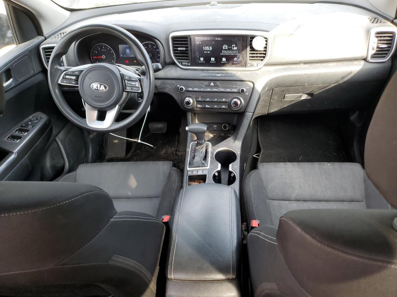 KIA SPORTAGE LX