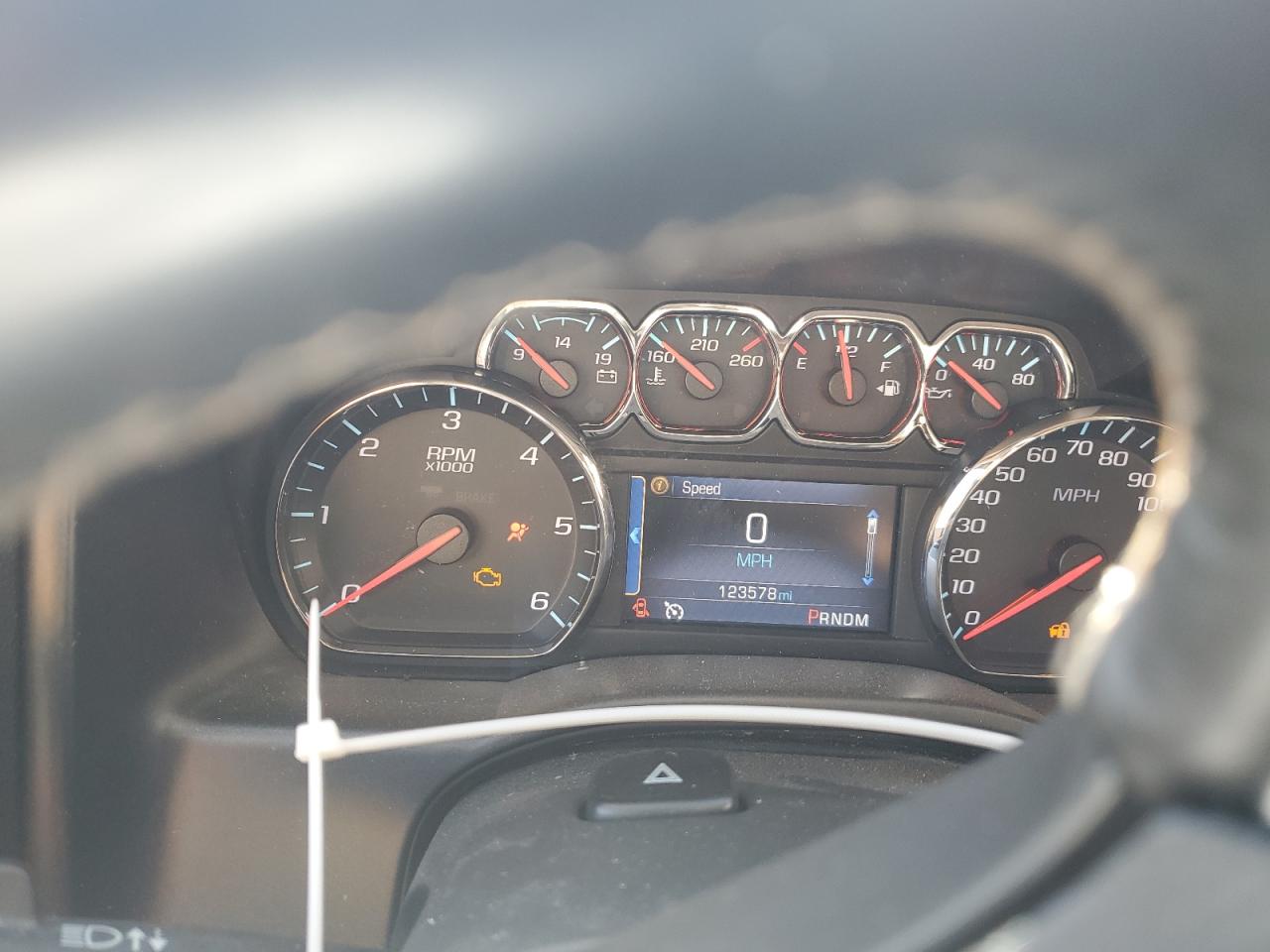 CHEVROLET SILVERADO C1500 LT